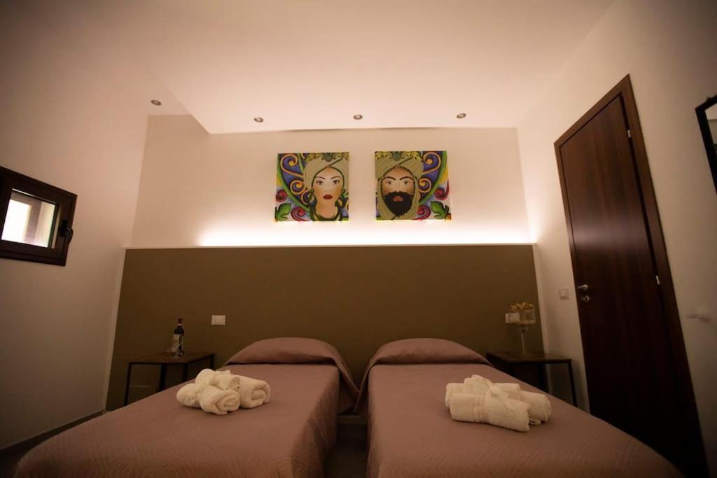 La Domus Di Segesta "Smart Solution" Apartment Calatafimi Luaran gambar
