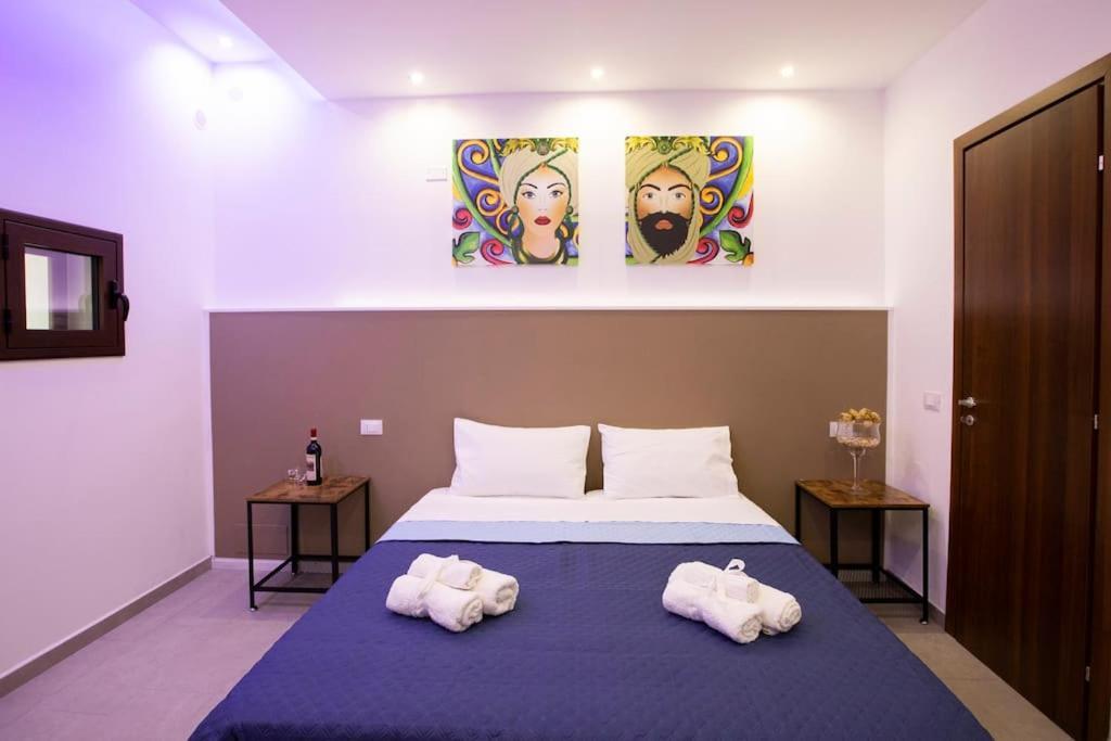 La Domus Di Segesta "Smart Solution" Apartment Calatafimi Luaran gambar