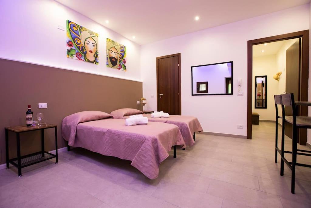 La Domus Di Segesta "Smart Solution" Apartment Calatafimi Luaran gambar