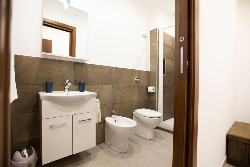 La Domus Di Segesta "Smart Solution" Apartment Calatafimi Luaran gambar