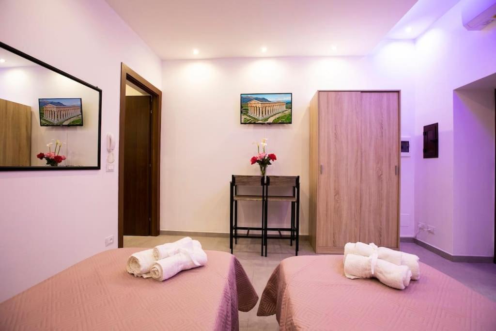 La Domus Di Segesta "Smart Solution" Apartment Calatafimi Luaran gambar